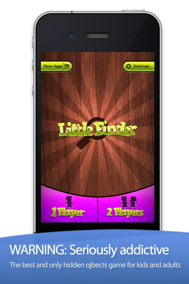 Little Finder - Educational App