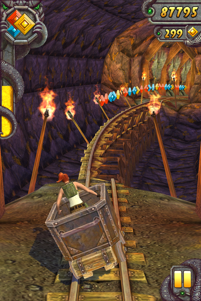 iPhone Screenshot 1